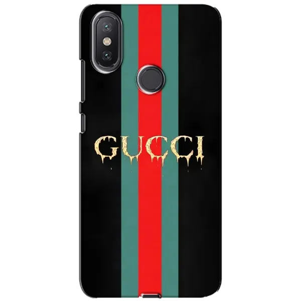 Чехол с рисунком «GUCCI» для Xiaomi Mi A2 Lite Чехол с рисунком «GUCCI» для Xiaomi Mi A2 Lite