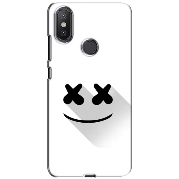 Чехол с рисунком «Х-Х» для Xiaomi Mi A2 Lite Чехол с рисунком «Х-Х» для Xiaomi Mi A2 Lite