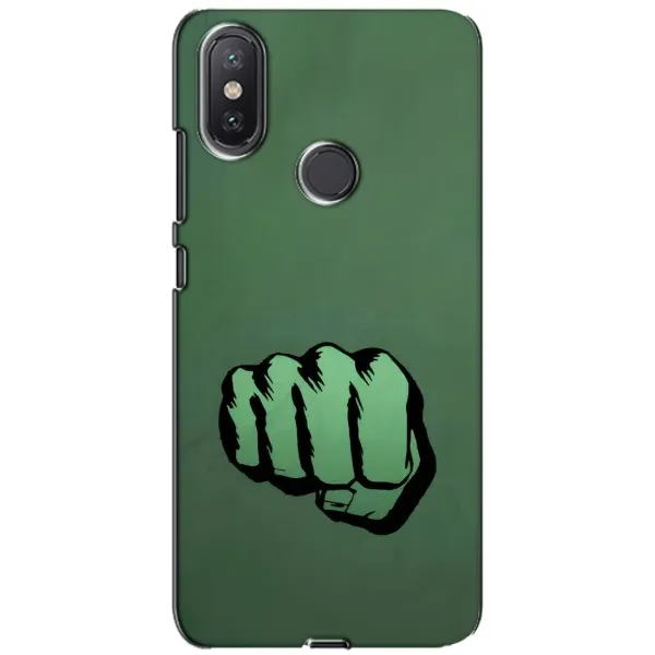 Чехол с рисунком «Халк» для Xiaomi Mi A2 Lite Чехол с рисунком «Халк» для Xiaomi Mi A2 Lite