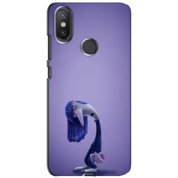 Чехол с рисунком «Хандра» для Xiaomi Mi A2 Lite Чехол с рисунком «Хандра» для Xiaomi Mi A2 Lite
