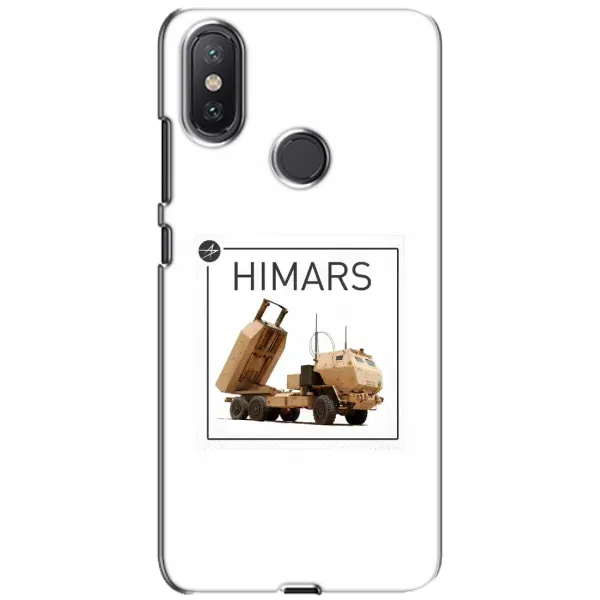 Чехол с рисунком «HIMARS» для Xiaomi Mi A2 Lite Чехол с рисунком «HIMARS» для Xiaomi Mi A2 Lite