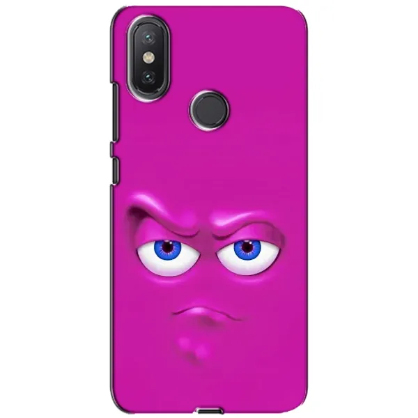 Чехол с рисунком «Хитрая мордочка» для Xiaomi Mi A2 Lite Чехол с рисунком «Хитрая мордочка» для Xiaomi Mi A2 Lite