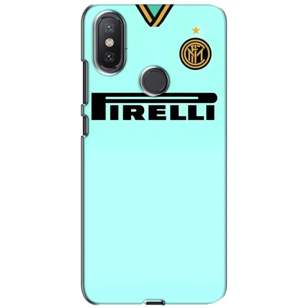 Чехол с рисунком «Inter» для Xiaomi Mi A2 Lite Чехол с рисунком «Inter» для Xiaomi Mi A2 Lite