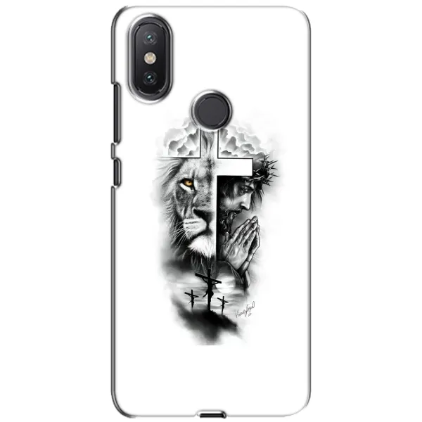 Чехол с рисунком «История Христа» для Xiaomi Mi A2 Lite Чехол с рисунком «История Христа» для Xiaomi Mi A2 Lite