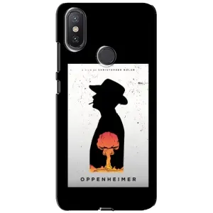 Чохол Оппенгеймер / Oppenheimer на Xiaomi Mi A2 Lite (Винахідник)
