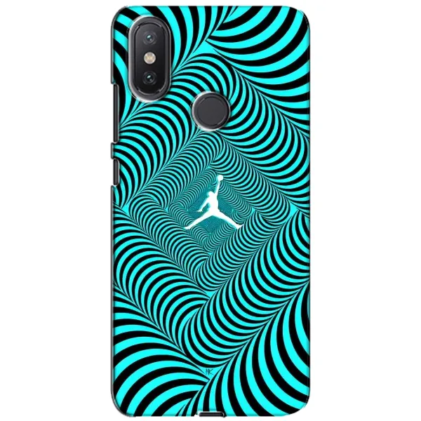 Чехол с рисунком «JORDAN» для Xiaomi Mi A2 Lite Чехол с рисунком «JORDAN» для Xiaomi Mi A2 Lite