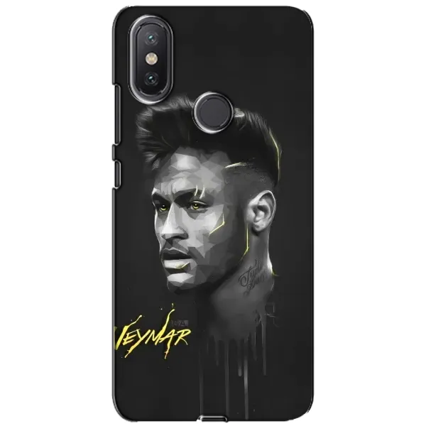 Чехол с рисунком «Junior Neymar» для Xiaomi Mi A2 Lite Чехол с рисунком «Junior Neymar» для Xiaomi Mi A2 Lite