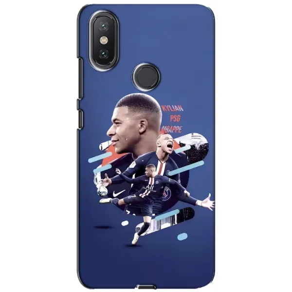 Чехол с рисунком «Килиан» для Xiaomi Mi A2 Lite