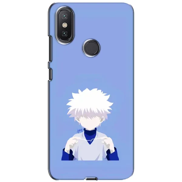 Чехол с рисунком «Киллуа Золдик» для Xiaomi Mi A2 Lite Чехол с рисунком «Киллуа Золдик» для Xiaomi Mi A2 Lite