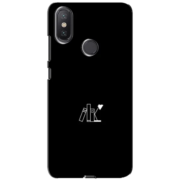 Чехол с рисунком «Книжки» для Xiaomi Mi A2 Lite Чехол с рисунком «Книжки» для Xiaomi Mi A2 Lite