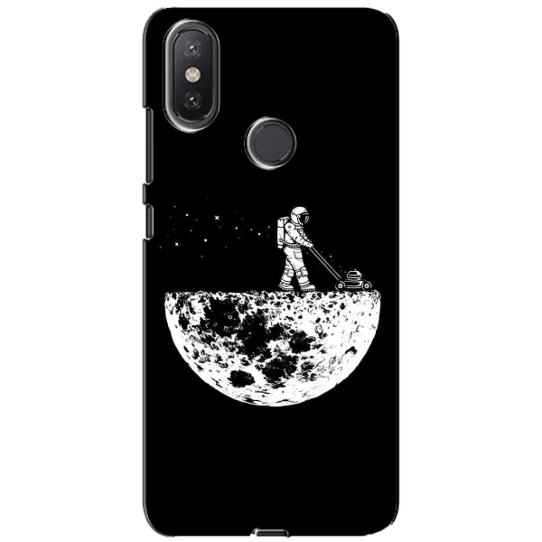 Чехол с рисунком «Космонавт» для Xiaomi Mi A2 Lite Чехол с рисунком «Космонавт» для Xiaomi Mi A2 Lite