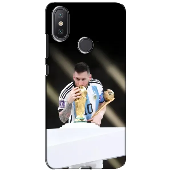 Чехол с рисунком «Кубок Мира» для Xiaomi Mi A2 Lite Чехол с рисунком «Кубок Мира» для Xiaomi Mi A2 Lite