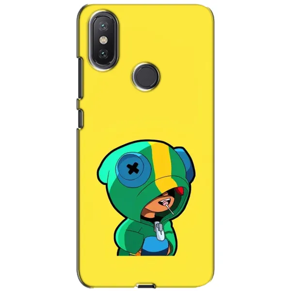 Чехол с рисунком «Леон (LEON)» для Xiaomi Mi A2 Lite