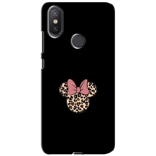 Чехол с рисунком «Леопардовая Минни» для Xiaomi Mi A2 Lite Чехол с рисунком «Леопардовая Минни» для Xiaomi Mi A2 Lite
