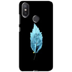 Чохол з картинками на чорному фоні для Xiaomi Mi A2 Lite
