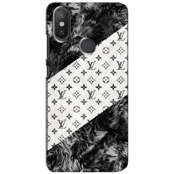 Чехол с рисунком «LV на белом» для Xiaomi Mi A2 Lite Чехол с рисунком «LV на белом» для Xiaomi Mi A2 Lite