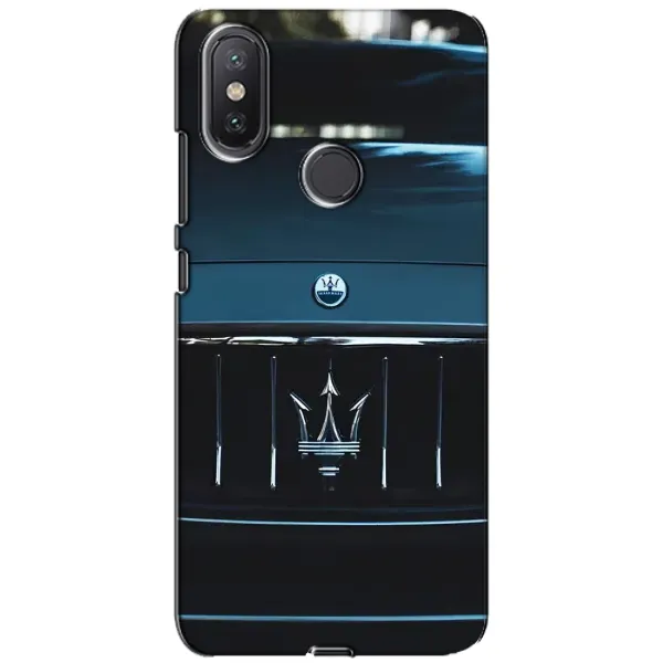 Чехол с рисунком «Maserati auto» для Xiaomi Mi A2 Lite Чехол с рисунком «Maserati auto» для Xiaomi Mi A2 Lite