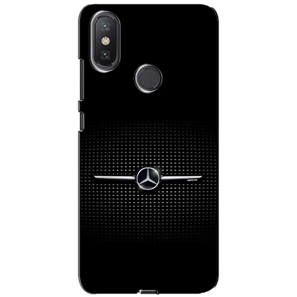 Чехол с рисунком «Mercedes» для Xiaomi Mi A2 Lite Чехол с рисунком «Mercedes» для Xiaomi Mi A2 Lite