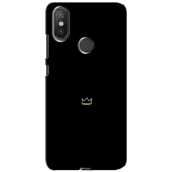 Чехол с рисунком «Мини корона» для Xiaomi Mi A2 Lite Чехол с рисунком «Мини корона» для Xiaomi Mi A2 Lite