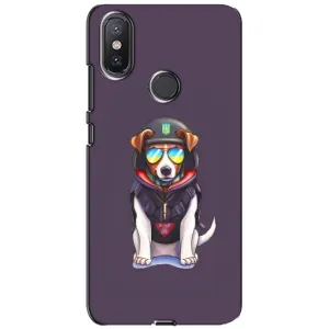 Чохол з принтом Песика Патрон для Xiaomi Mi A2 Lite (Модний Патрон)