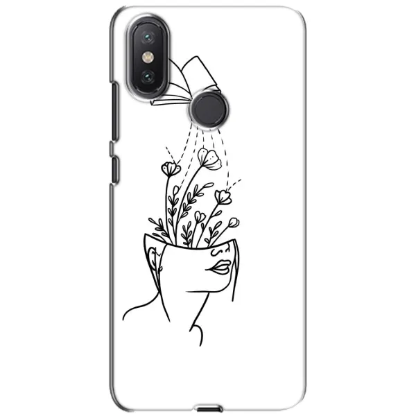 Чехол с рисунком «Мудрость» для Xiaomi Mi A2 Lite Чехол с рисунком «Мудрость» для Xiaomi Mi A2 Lite
