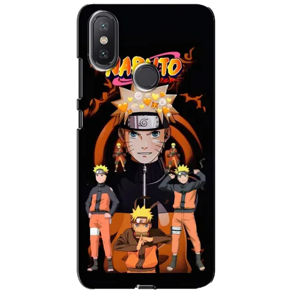 Чехол с рисунком «Naruto герой» для Xiaomi Mi A2 Lite Чехол с рисунком «Naruto герой» для Xiaomi Mi A2 Lite
