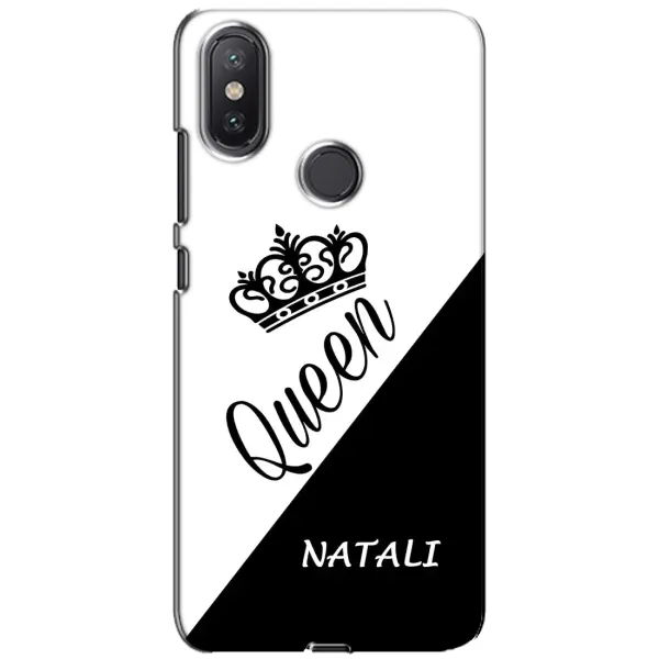 Чехол с рисунком «NATALI» для Xiaomi Mi A2 Lite Чехол с рисунком «NATALI» для Xiaomi Mi A2 Lite