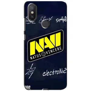 Чохол КІБЕРСПОРТ для Xiaomi Mi A2 Lite (NAVI)
