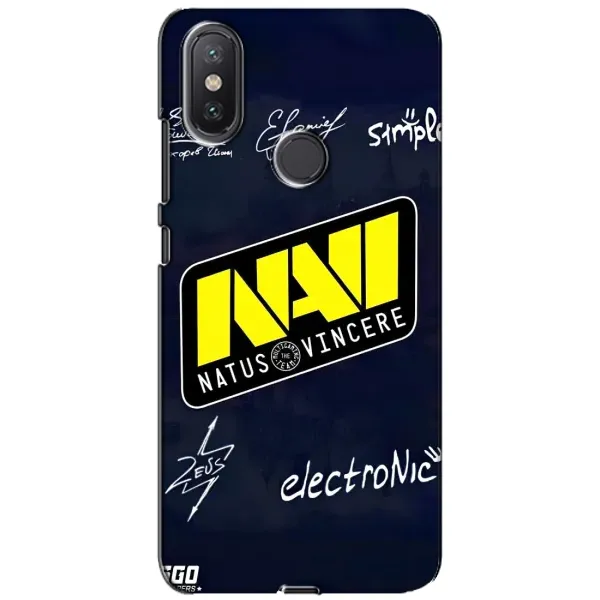 Чехол с рисунком «NAVI» для Xiaomi Mi A2 Lite Чехол с рисунком «NAVI» для Xiaomi Mi A2 Lite