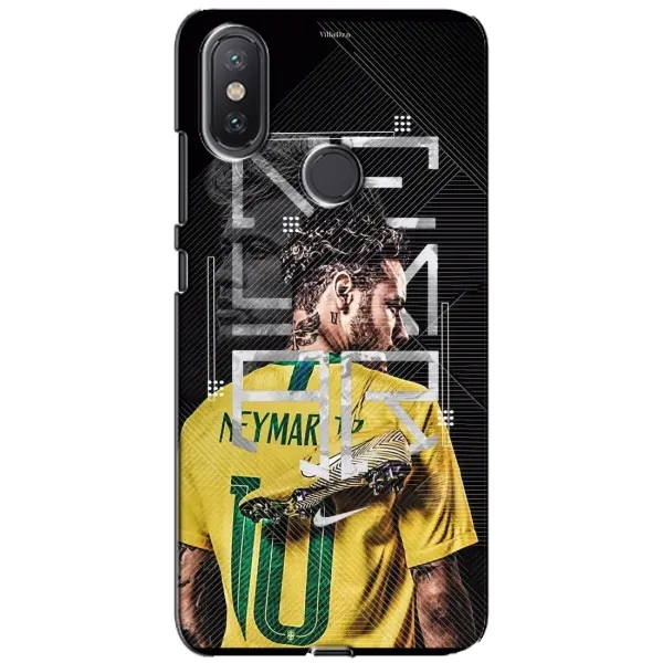 Чехол с рисунком «Neymar 10» для Xiaomi Mi A2 Lite Чехол с рисунком «Neymar 10» для Xiaomi Mi A2 Lite