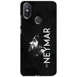 Силіконовий Чохол для Xiaomi Mi A2 Lite (Neymar)