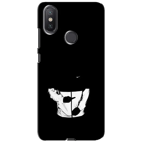 Чехол с рисунком «Nike стиль» для Xiaomi Mi A2 Lite Чехол с рисунком «Nike стиль» для Xiaomi Mi A2 Lite