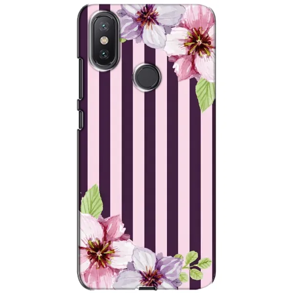 Чехол с рисунком «Обои» для Xiaomi Mi A2 Lite Чехол с рисунком «Обои» для Xiaomi Mi A2 Lite