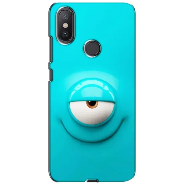 Чехол с рисунком «Одноглазик» для Xiaomi Mi A2 Lite Чехол с рисунком «Одноглазик» для Xiaomi Mi A2 Lite