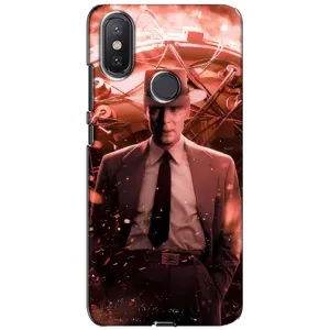 Чохол Оппенгеймер / Oppenheimer на Xiaomi Mi A2 Lite