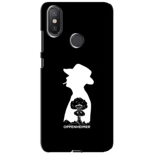 Чохол Оппенгеймер / Oppenheimer на Xiaomi Mi A2 Lite (Oppenheimer)