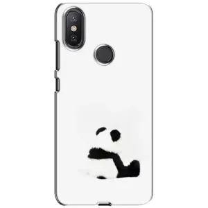 Чехлы с Пандами на Xiaomi Mi A2 Lite (Панда обиделся)