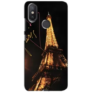 Чохол Ейфелева Вежа на Xiaomi Mi A2 Lite (Paris)