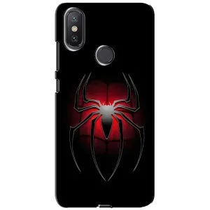 Чохол Супергерой Людина Павук на Xiaomi Mi A2 Lite (Павук)