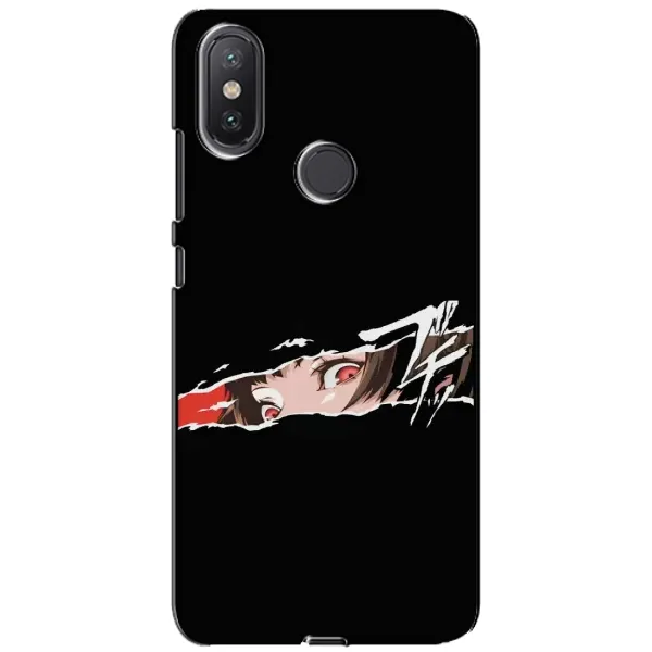 Чехол с рисунком «Персона 5» для Xiaomi Mi A2 Lite Чехол с рисунком «Персона 5» для Xiaomi Mi A2 Lite