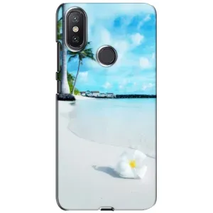 Летний Чехол на Xiaomi Mi A2 Lite (Пляж)