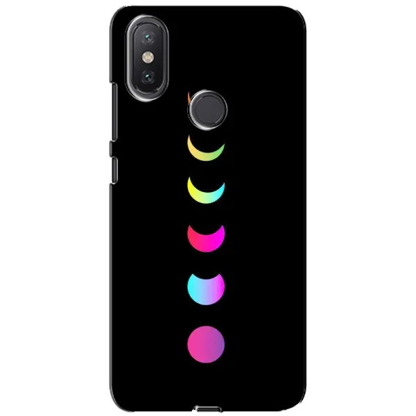 Чехол с рисунком «Полнолуние» для Xiaomi Mi A2 Lite Чехол с рисунком «Полнолуние» для Xiaomi Mi A2 Lite