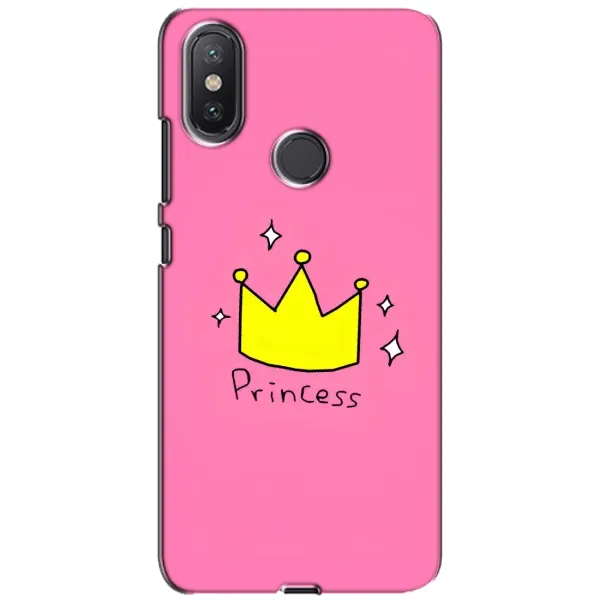 Чехол с рисунком «Princess» для Xiaomi Mi A2 Lite Чехол с рисунком «Princess» для Xiaomi Mi A2 Lite