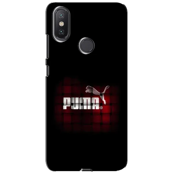 Чехол с рисунком «PUMA стиль» для Xiaomi Mi A2 Lite Чехол с рисунком «PUMA стиль» для Xiaomi Mi A2 Lite
