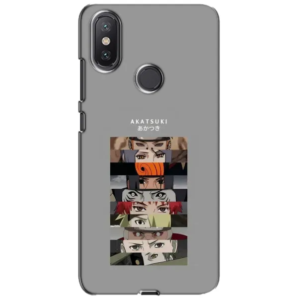 Чехол с рисунком «Разноцветные глаза» для Xiaomi Mi A2 Lite Чехол с рисунком «Разноцветные глаза» для Xiaomi Mi A2 Lite
