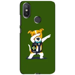 Чохол з принтом Песика Патрон для Xiaomi Mi A2 Lite (Собака Патрон)