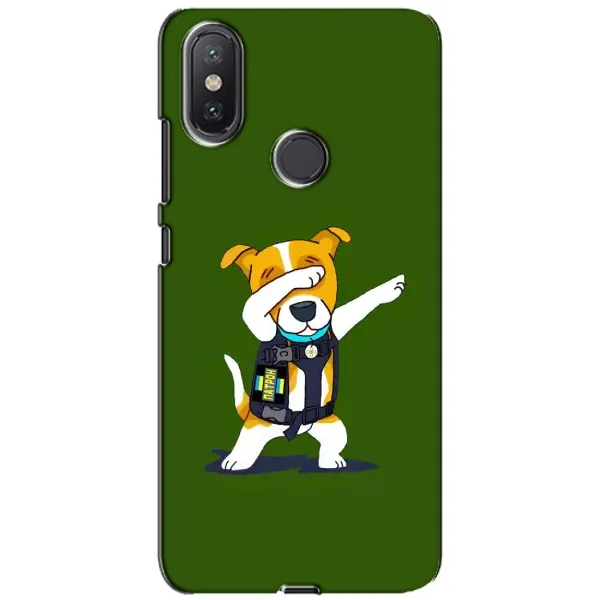 Чехол с рисунком «Собака Патрон» для Xiaomi Mi A2 Lite Чехол с рисунком «Собака Патрон» для Xiaomi Mi A2 Lite