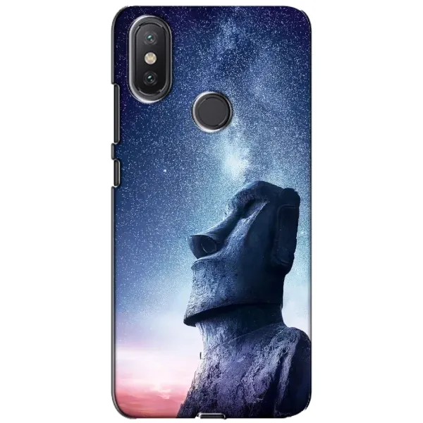 Чехол с рисунком «Статуя» для Xiaomi Mi A2 Lite Чехол с рисунком «Статуя» для Xiaomi Mi A2 Lite