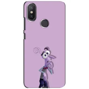 Чохол Головоломка для Xiaomi Mi A2 Lite - (AlphaPrint) (Страх)