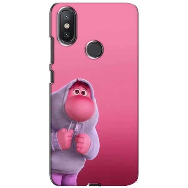 Чехол с рисунком «Стыд» для Xiaomi Mi A2 Lite Чехол с рисунком «Стыд» для Xiaomi Mi A2 Lite